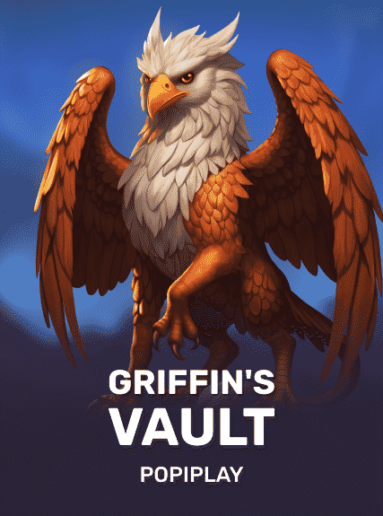 Griffin's Vault kolikkopeli