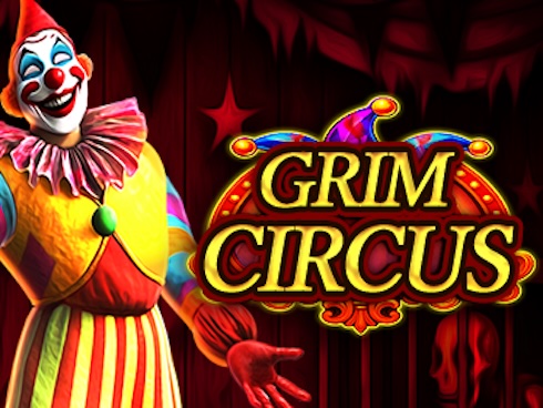 Grim Circus kolikkopeli