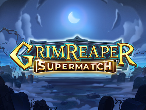 Grim Reaper Supermatch kolikkopeli
