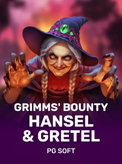 Grimms' Bounty: Hansel & Gretel kolikkopeli