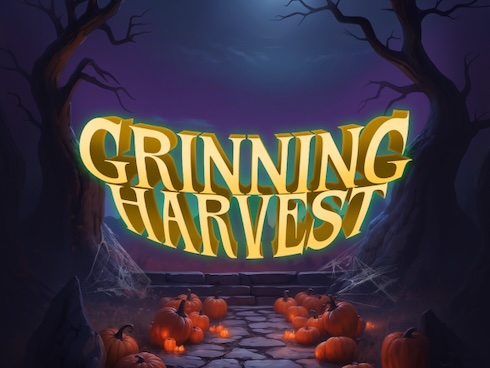 Grinning Harvest kolikkopeli
