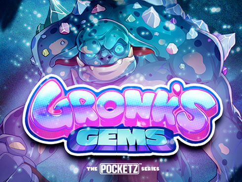 Gronk’s Gems kolikkopeli