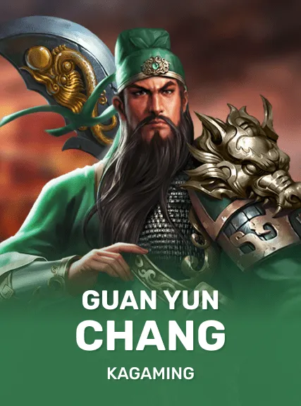 Guan Yun Chang kolikkopeli