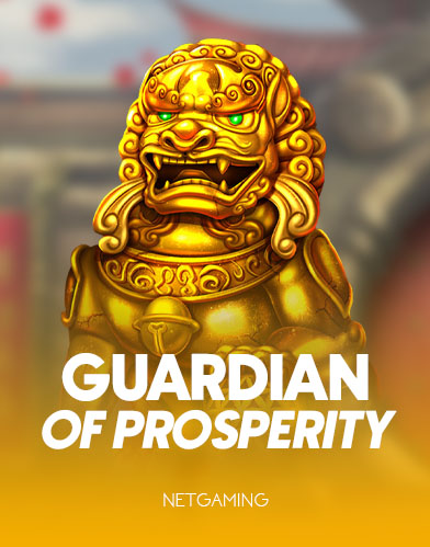 Guardian Of Prosperity kolikkopeli