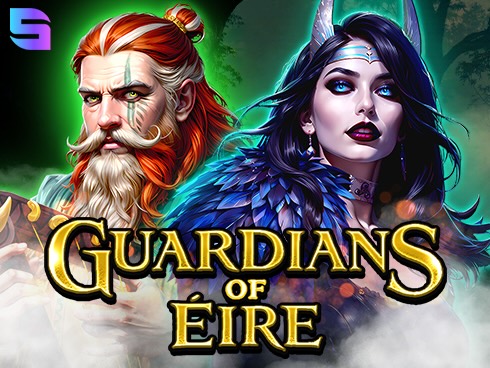 Guardians Of Eire kolikkopeli