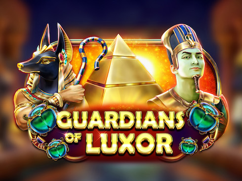 Guardians of Luxor kolikkopeli