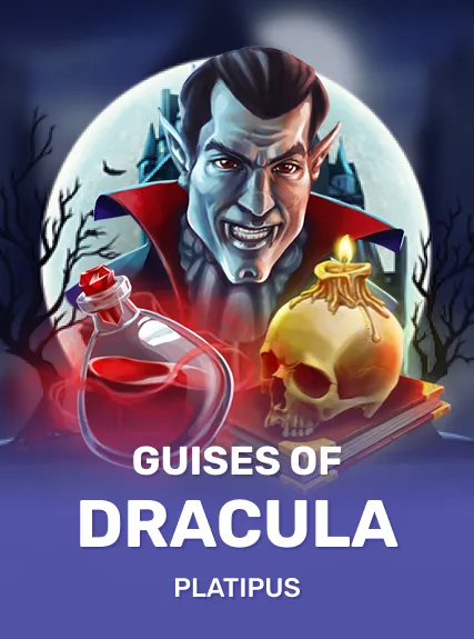 Guises of Dracula kolikkopeli