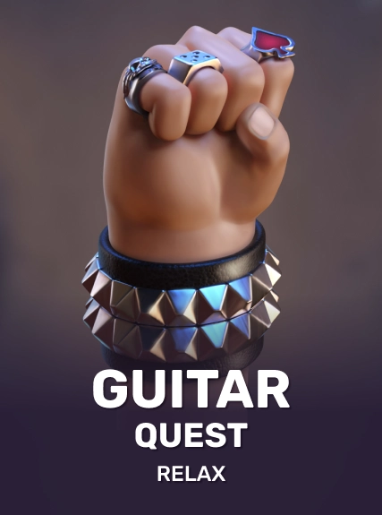 Guitar Quest kolikkopeli