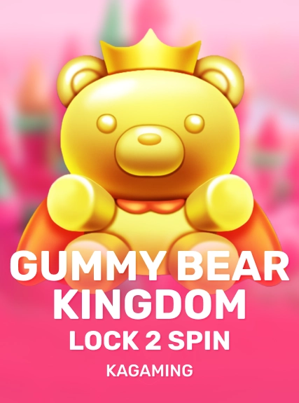 Gummy Bear Kingdom Lock 2 Spin kolikkopeli