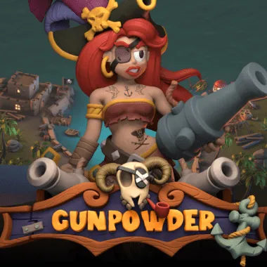 Gunpowder kolikkopeli