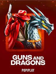 Guns And Dragons kolikkopeli