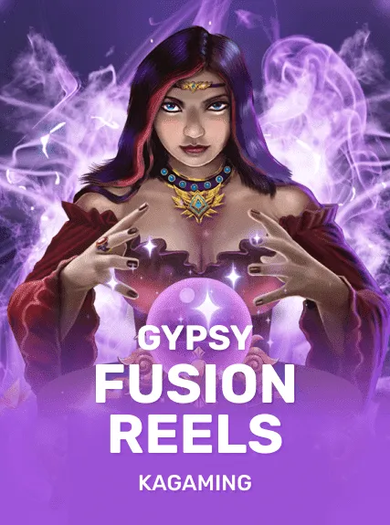 Gypsy Fusion Reels kolikkopeli