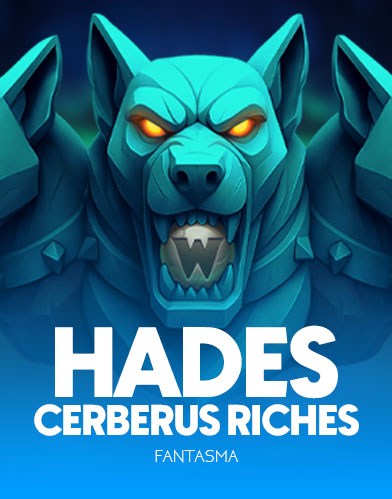 Hades Cerberus Riches kolikkopeli