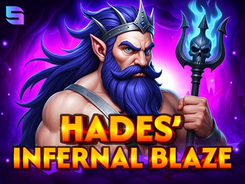 Hades’ Infernal Blaze kolikkopeli