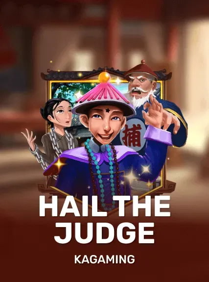 Hail the Judge kolikkopeli