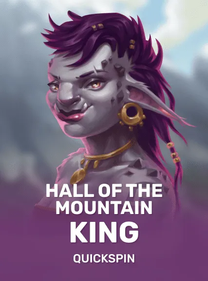 Hall of the Mountain King kolikkopeli