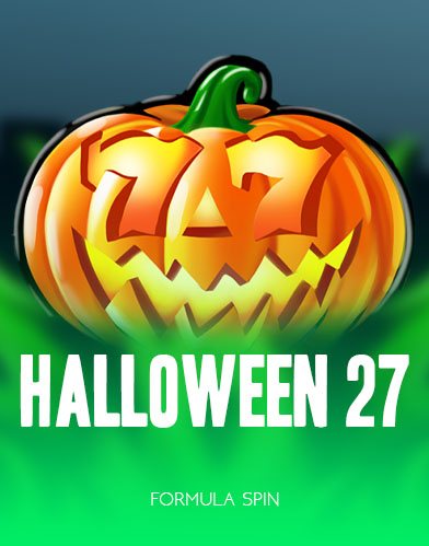 Halloween 27 kolikkopeli