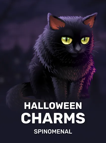 Halloween Charms kolikkopeli