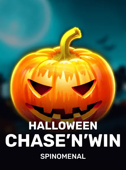 Halloween - Chase'N'Win kolikkopeli