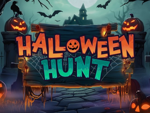 Halloween Hunt kolikkopeli