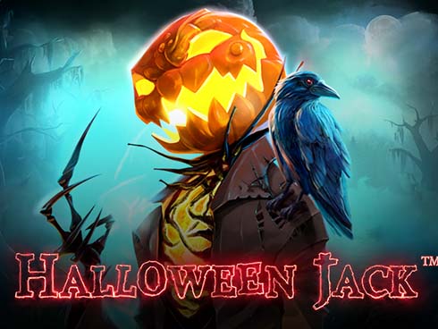 Halloween Jack kolikkopeli