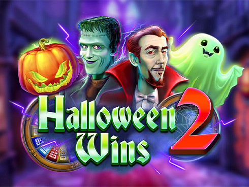 Halloween Wins 2 kolikkopeli