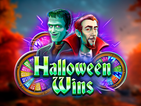 Halloween Wins kolikkopeli