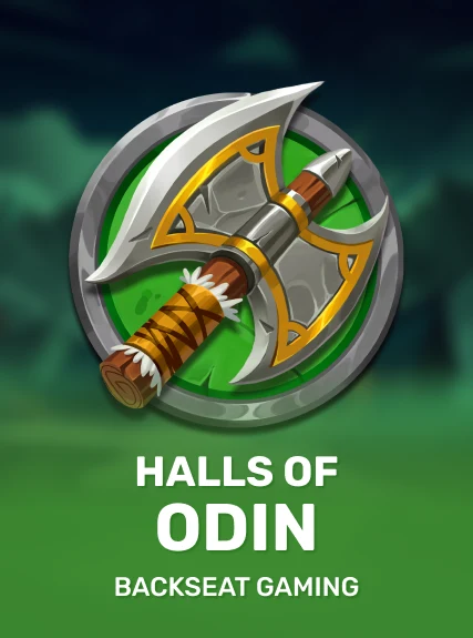 Halls of Odin kolikkopeli