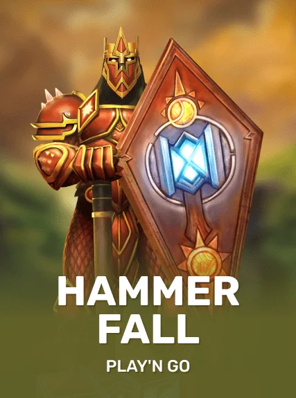 Hammer Fall kolikkopeli
