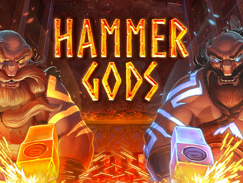 Hammer Gods kolikkopeli