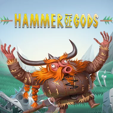 Hammer of Gods kolikkopeli