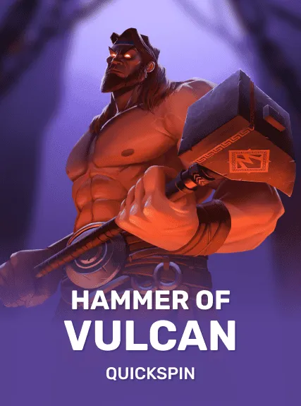 Hammer of Vulcan kolikkopeli
