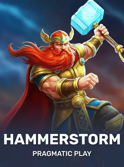 Hammerstorm kolikkopeli