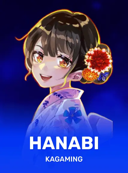 Hanabi kolikkopeli