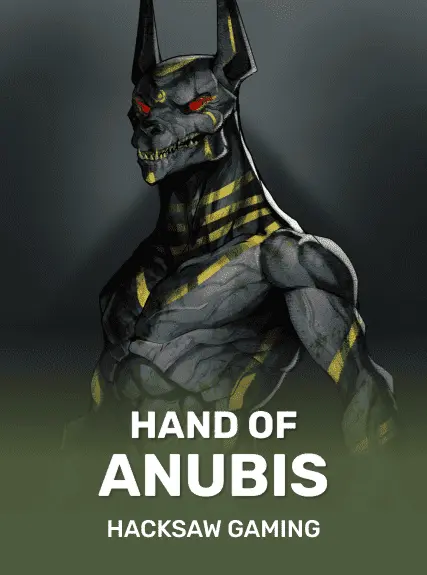 Hand of Anubis kolikkopeli