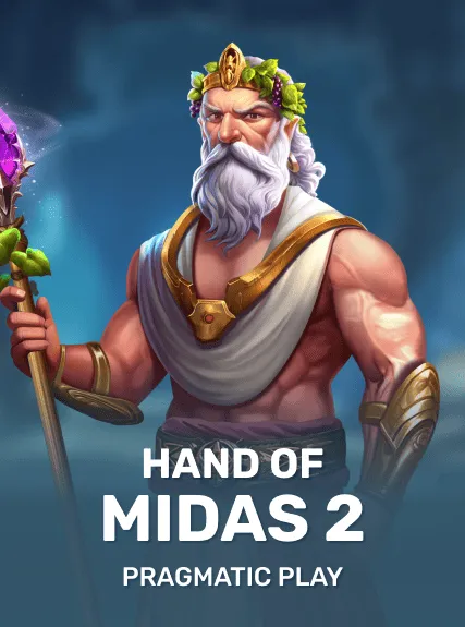 Hand of Midas 2 kolikkopeli