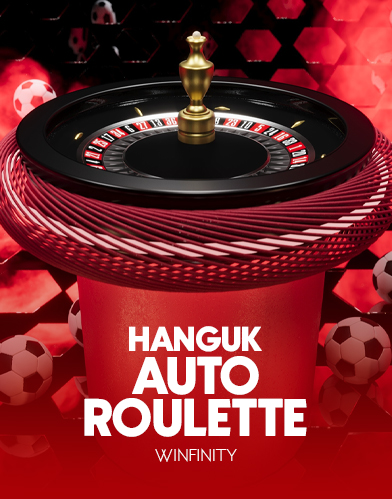 Hanguk Auto Roulette kolikkopeli