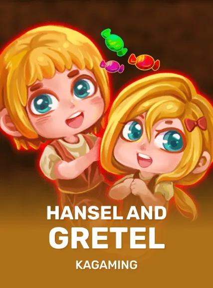 Hansel and Gretel kolikkopeli