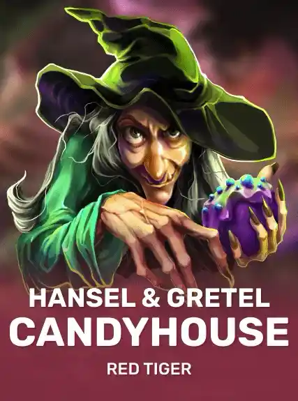 Hansel & Gretel Candyhouse kolikkopeli