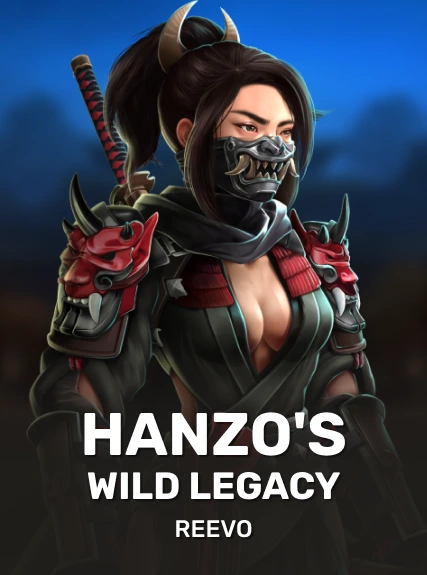 Hanzo's Wild Legacy kolikkopeli