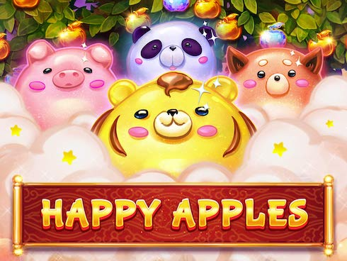 Happy Apples kolikkopeli
