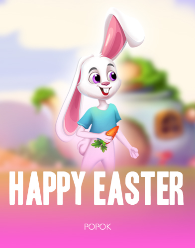 Happy Easter kolikkopeli