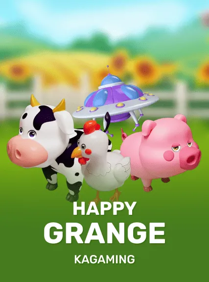 Happy Grange kolikkopeli