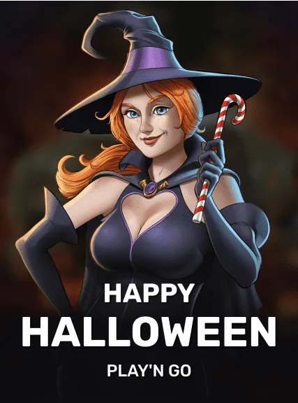 Happy Halloween kolikkopeli