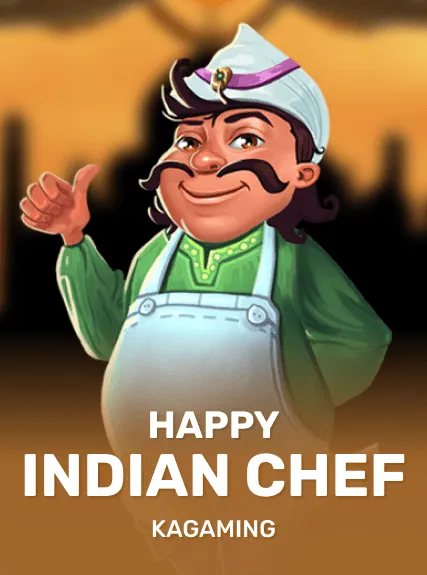 Happy Indian Chef kolikkopeli