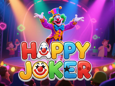 Happy Joker kolikkopeli