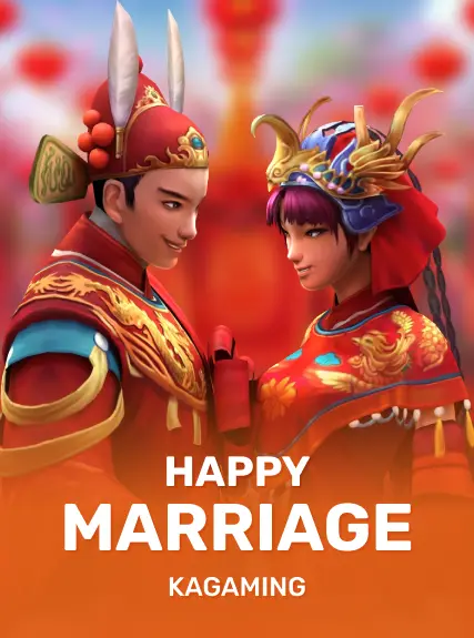 Happy Marriage kolikkopeli
