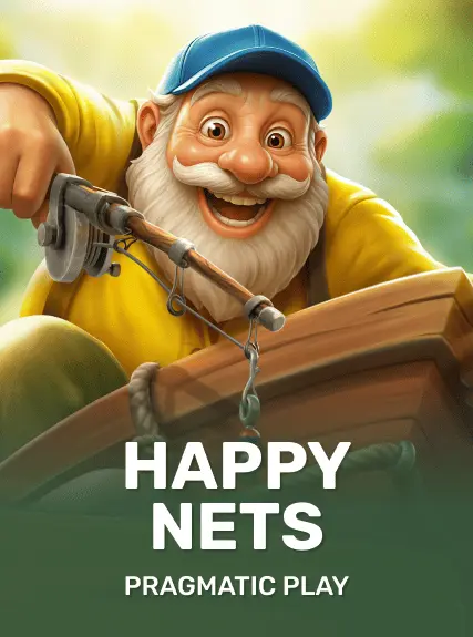 Happy Nets kolikkopeli