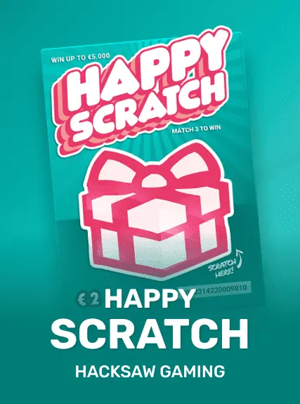 Happy Scratch kolikkopeli