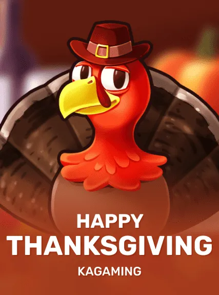 Happy Thanksgiving kolikkopeli